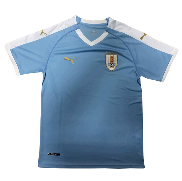 2019 COPA AMERICA URUGUAY HOME SOCCCER JERSEY SHIRT - Official