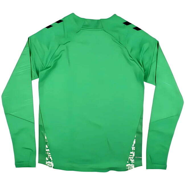 2024-2025 Real Betis Crew Neck Sweatshirt (Green) | Game Day