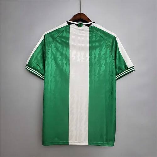 Nigeria Local - Premium Quality - International Soccer - High