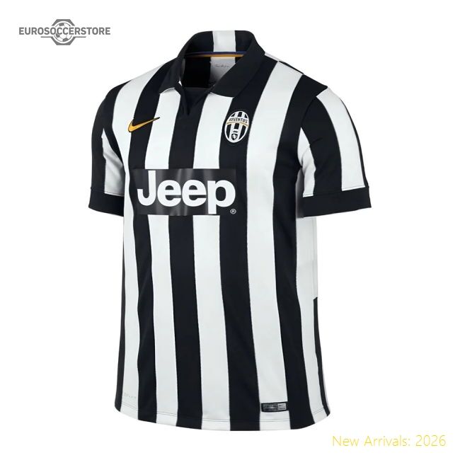Juve 2014-15 Home Shirt (s) Tevez 10 (excellent) - Match Quality