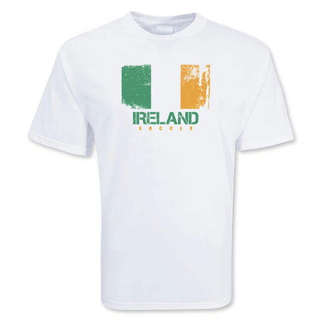 Top Quality Ireland 2025-2026 Home Shirt