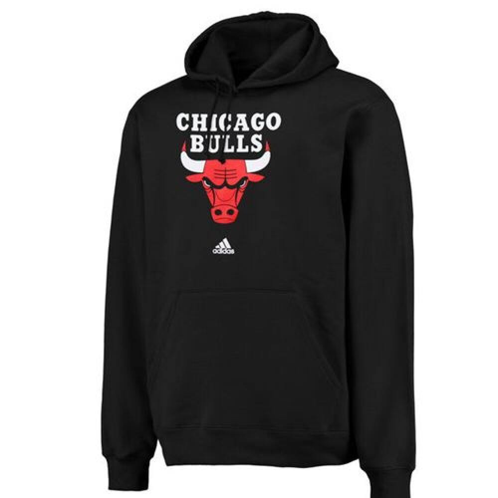 Durable Chicago Bulls Black Jersey - - NBA Collection