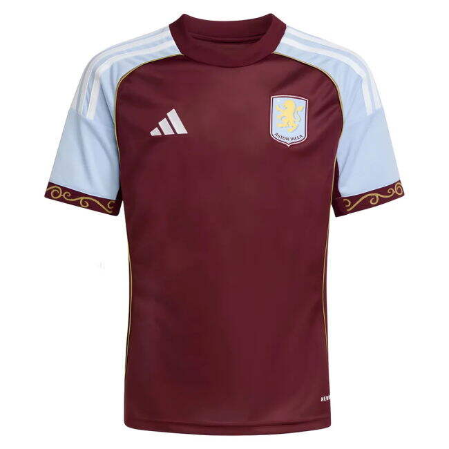 2025-20 Aston Villa sporty Home Football Shirt | premium quality