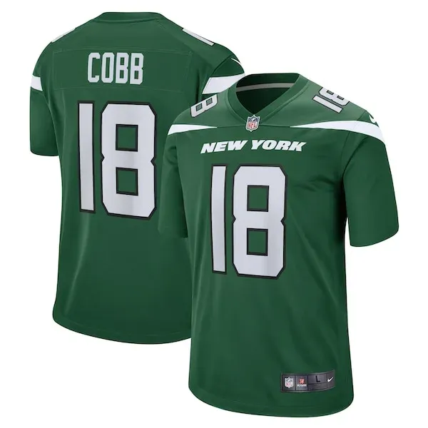 Performance None Game Jersey - Premium Green NFL Fan Jersey | Game ...