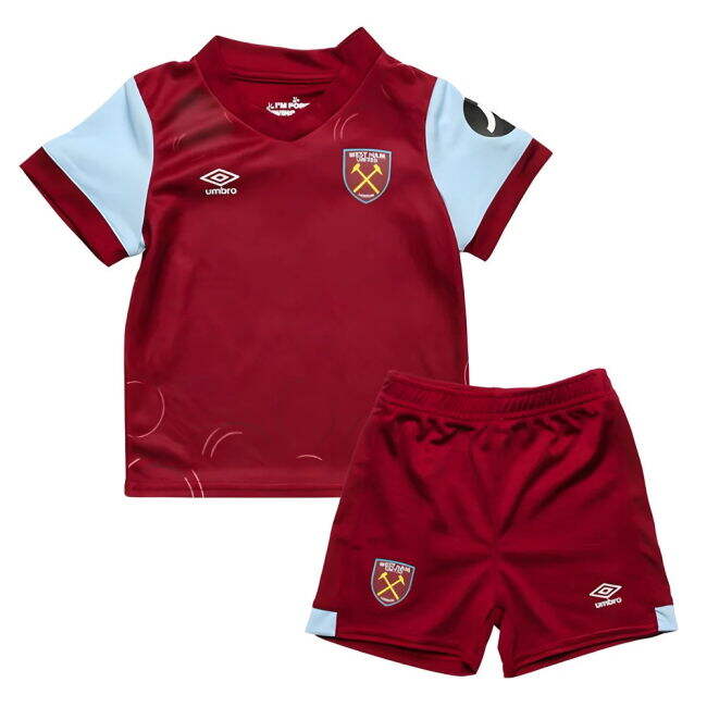 West Ham Special Edition Home Jersey 2023-2024 #61