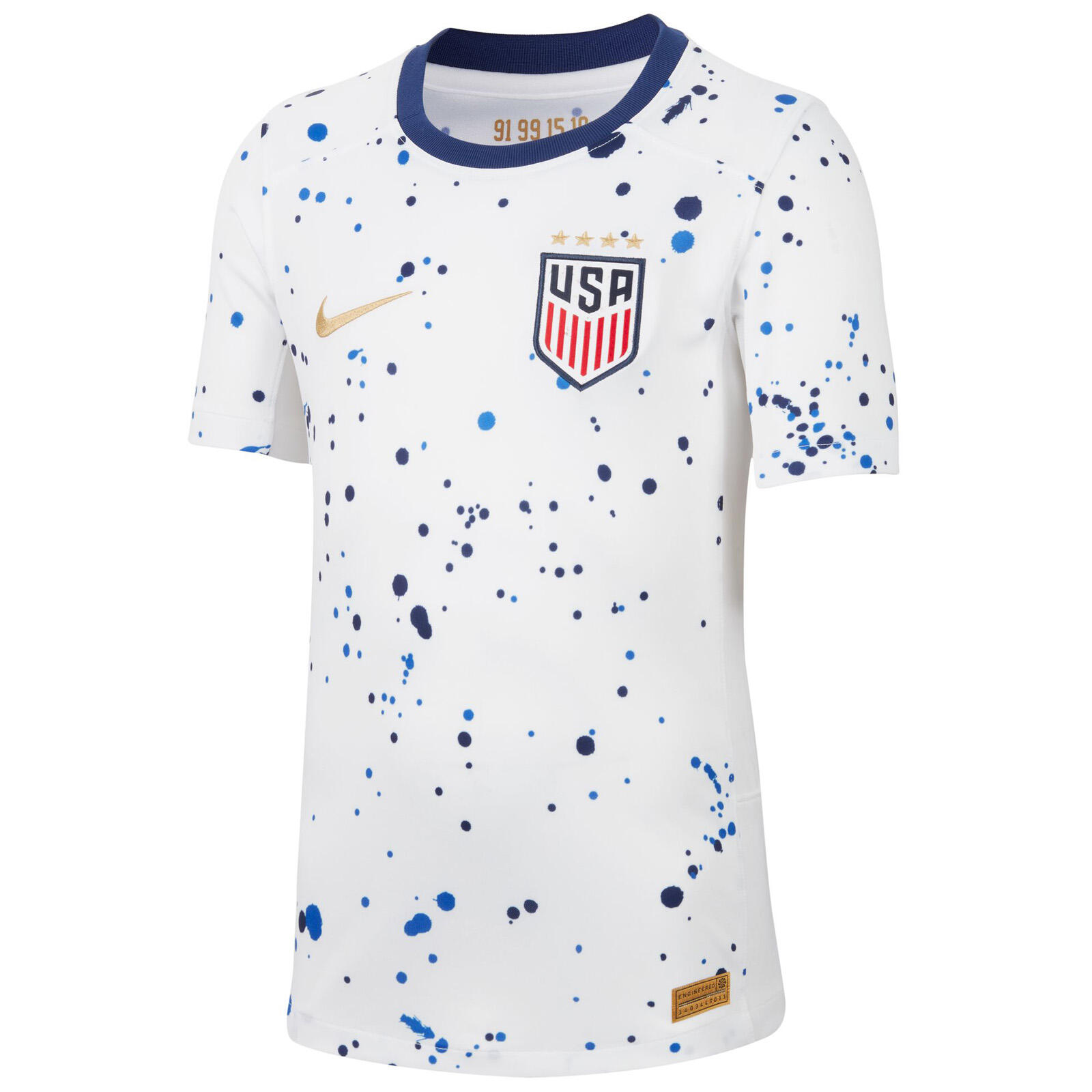 licensed gear Looking for Usa Home Jersey? Get breathable Nike