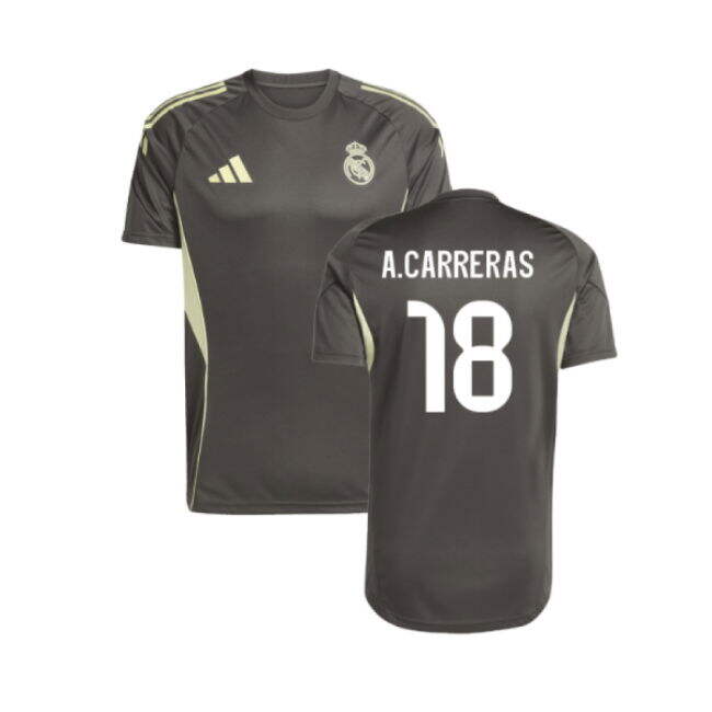 Real Madrid Exclusive Jersey 2025-2026 #12