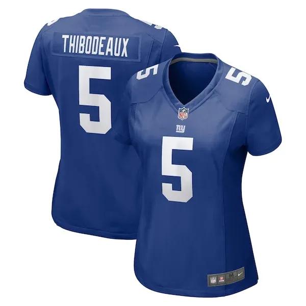 Performance None  Jersey - Premium Royal NFL Fan Jersey | Game Day ...