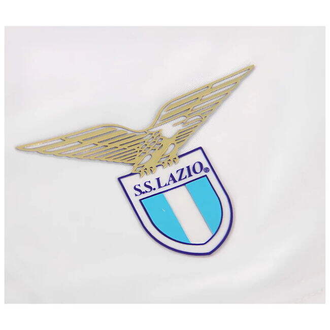 Lazio Official 2024-2025 Home Soccer Jersey - Serie A - Serie A