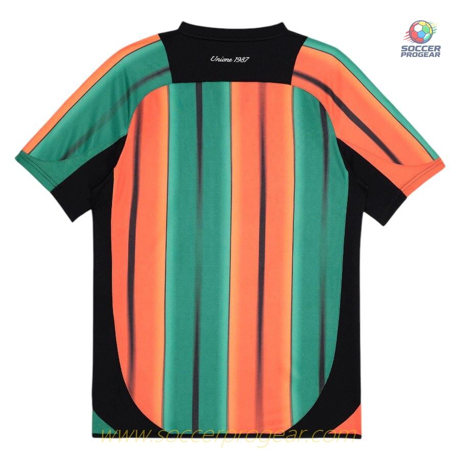 Venezia FC Alternate Football Jersey 2025/26 Collection