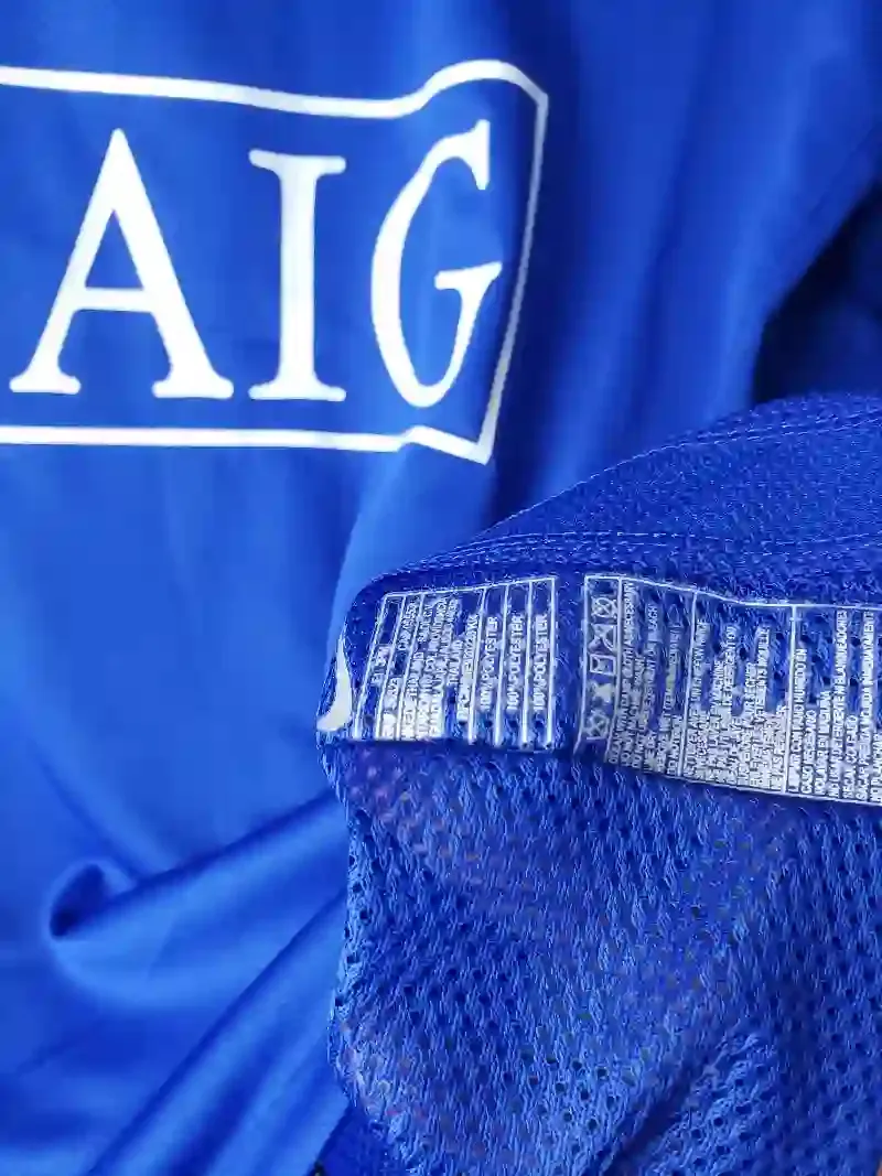 2007-2008 Manchester United Jersey retro kit