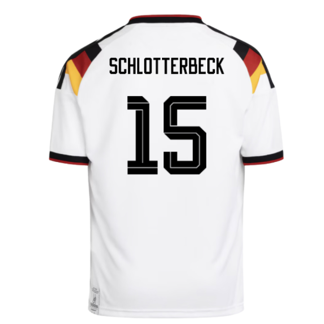 Germany Pro Home Player Jersey 2026-2027 (4)