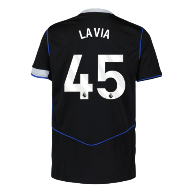 Vintage Replica Jersey - 2025-2026 CHE Third Rare Find Lavia 45 A#303
