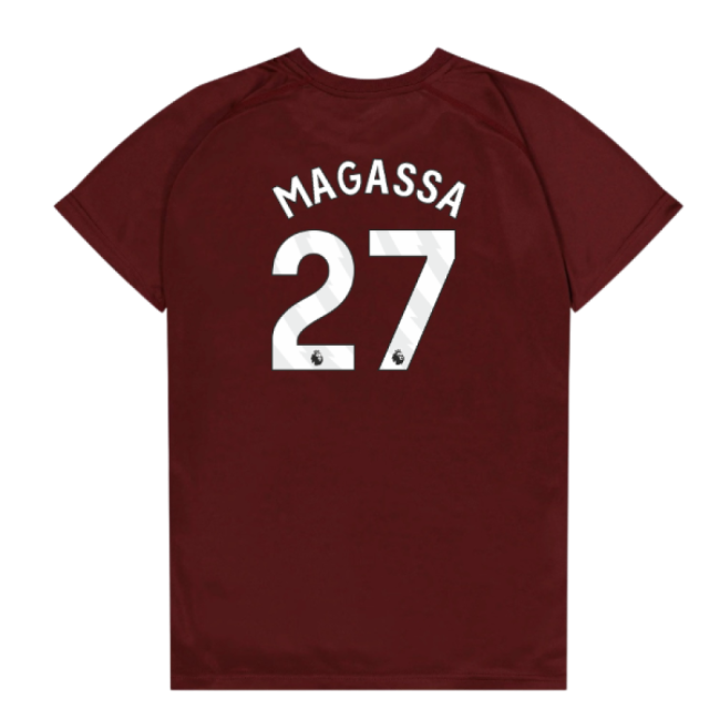 Durable 2025-2026 West Ham T-shirt With Special Edition Design