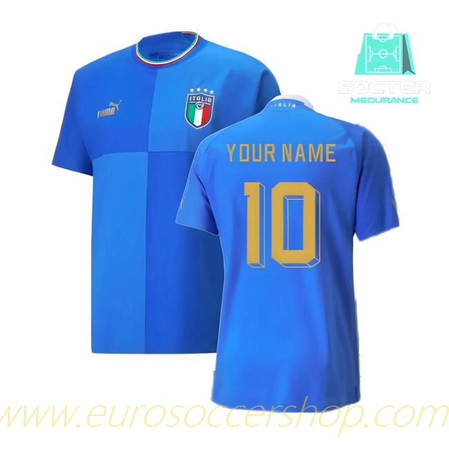 2022-2023 Premium Italy Home (Your Name)