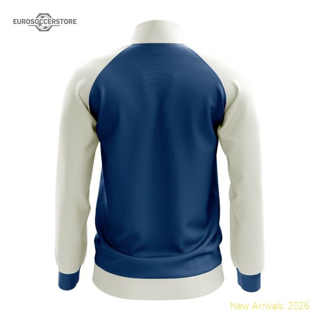 Football Team Premium Jacket (2024-2025) Comfort Vintage