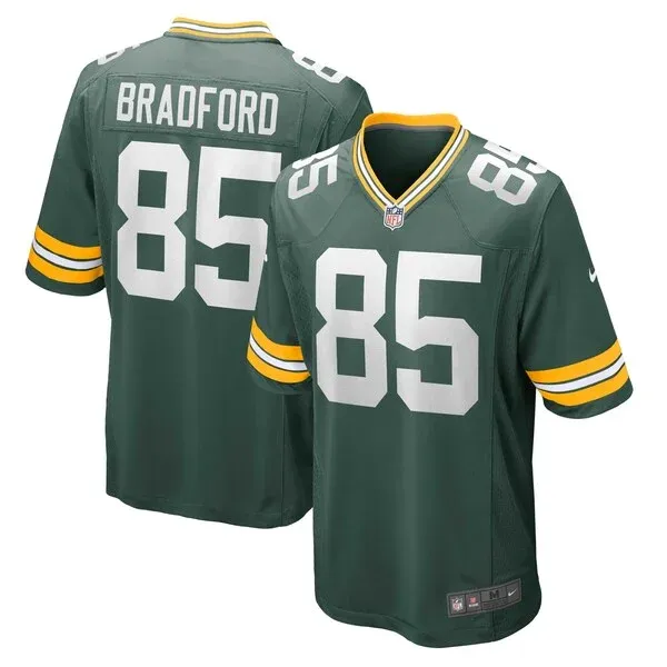 Green Bay Packers Corey Bradford  Jersey - Green | NFL Player Jersey