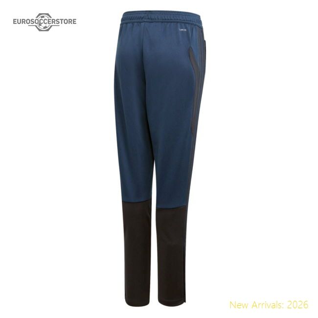 2019-2020 Bayern Munich Training Pants (night Marine) - Kids