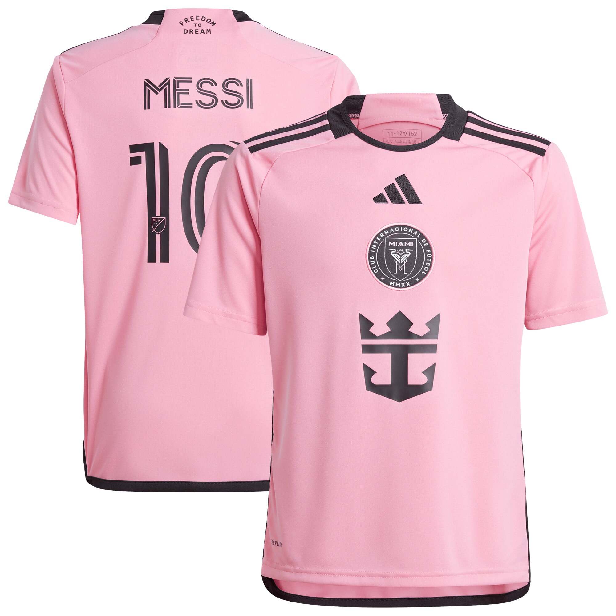 Youth 2024 Official Replica Jersey - Team Jersey - Must-Have