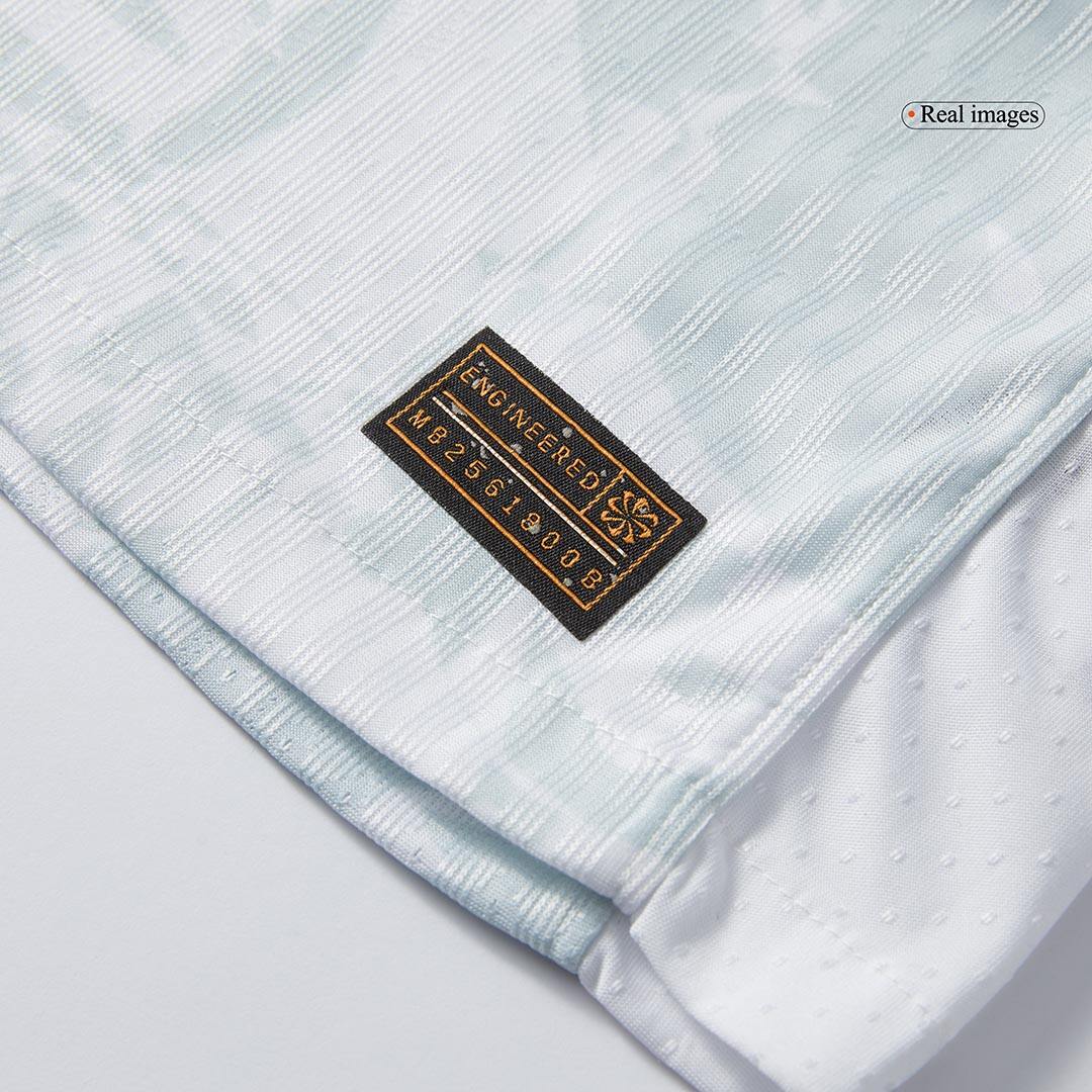 Liverpool Third Away Authentic Soccer Jersey