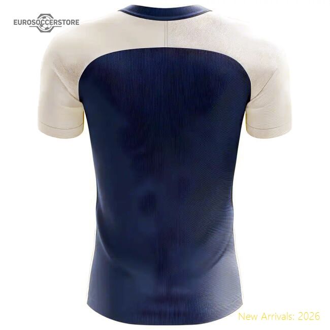 Durable Football Team Jersey - Classic 2025-2026 Trendy