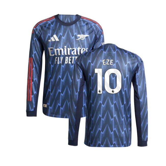 Improved Arsenal Away Jersey 2025-2026