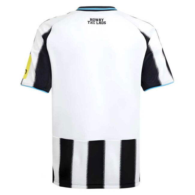 Newcastle Official 2025-2026 Newcastle Home Shirt (Kids Size) (Wolt...