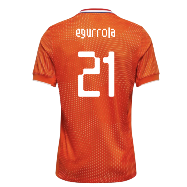 Kids Authentic 2025-2026 Netherlands EURO Home Uniform