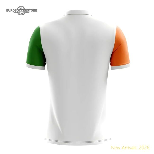 Premium European Team 2025-2026 Away Short Sleeve Jersey