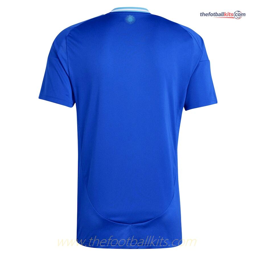 Argentina Away Football Jersey 2024 Season