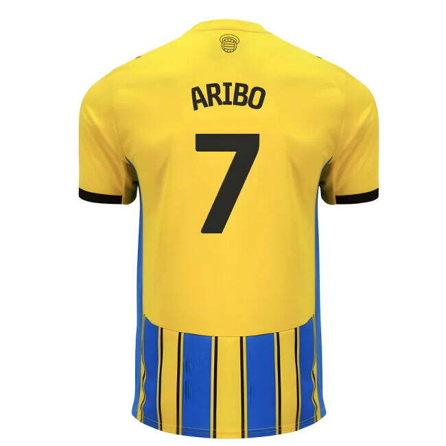 2025-2026 Southampton Official Away - Special Edition Performance