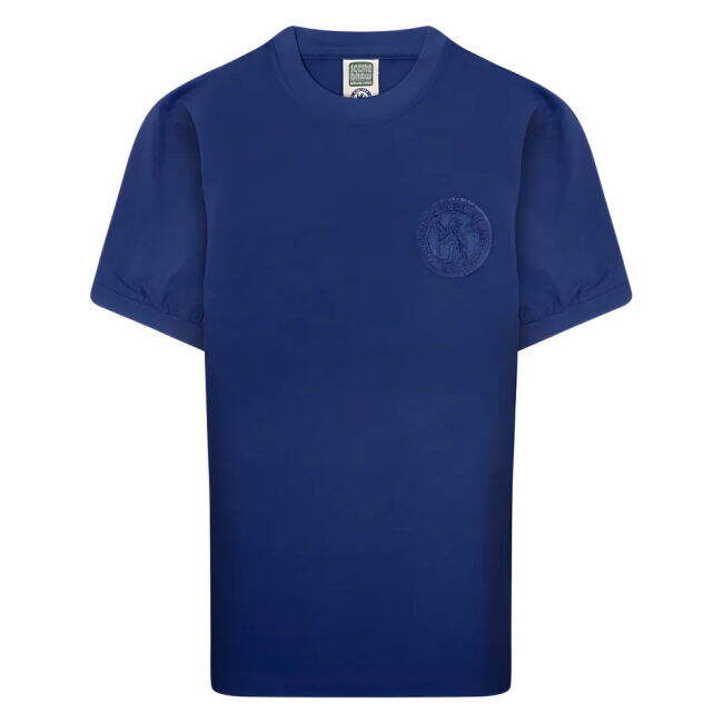Chelsea 1963 Blue Out Retro Football Shirt
