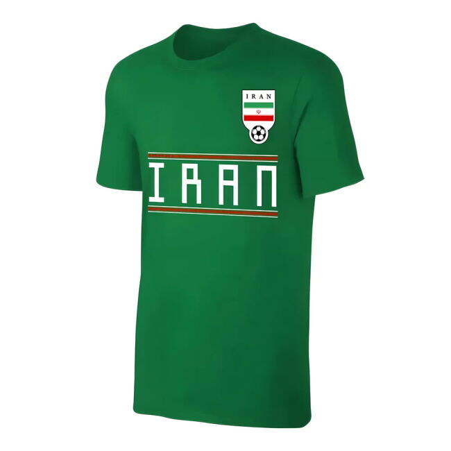 2018-2019 Iran NT Home Shirt