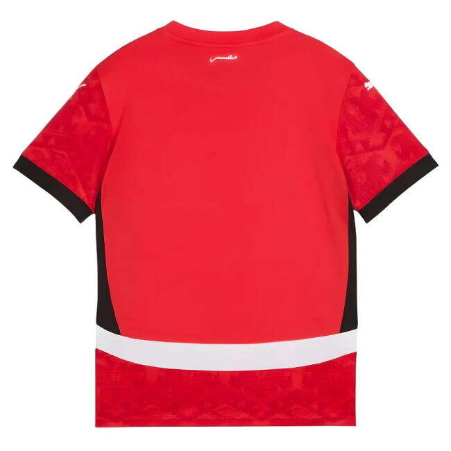 Home Shirt for Egypt 2024-2025 (Children