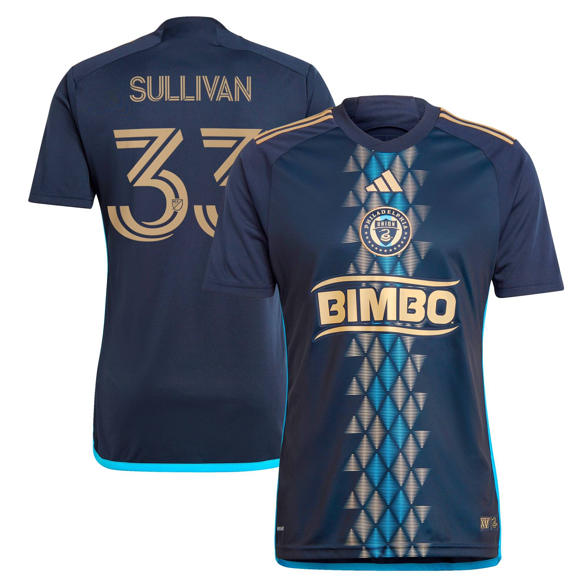 Men's 2024 Elite Replica Jersey - Game Jersey - Must-Have