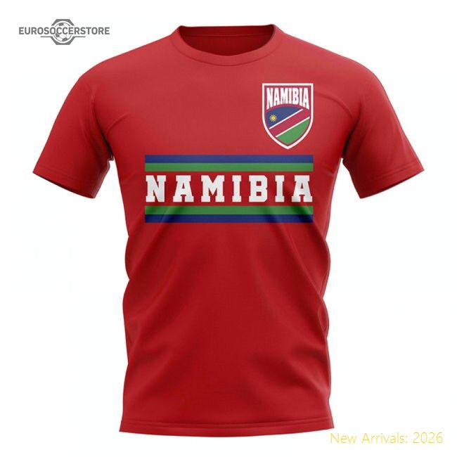 Namibia Core 20242025 Regular Premium Jersey Climalite