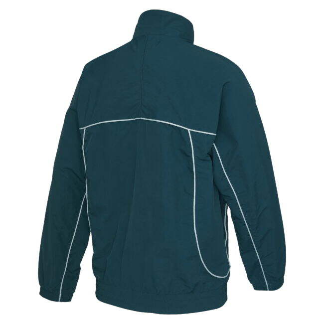 2025-2026 Man City FtblStatement Cellerator Jacket - CL (Green Terrain)