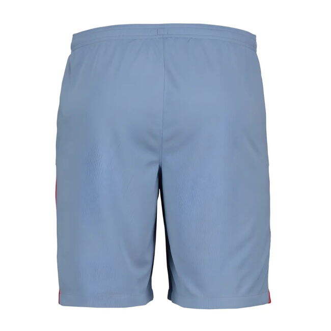 2017-2018 Monaco Away Nike Football Shorts (Kids)