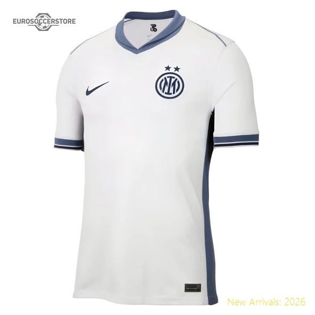 Inter Milan Away Jersey Serie A Kappa Kombat Adidas Climacool