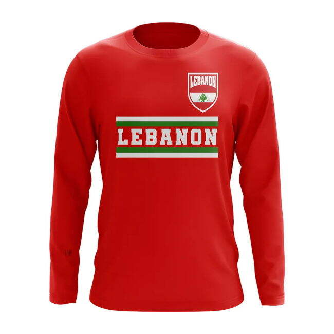 2025-2026 Lebanon NT Home Jersey