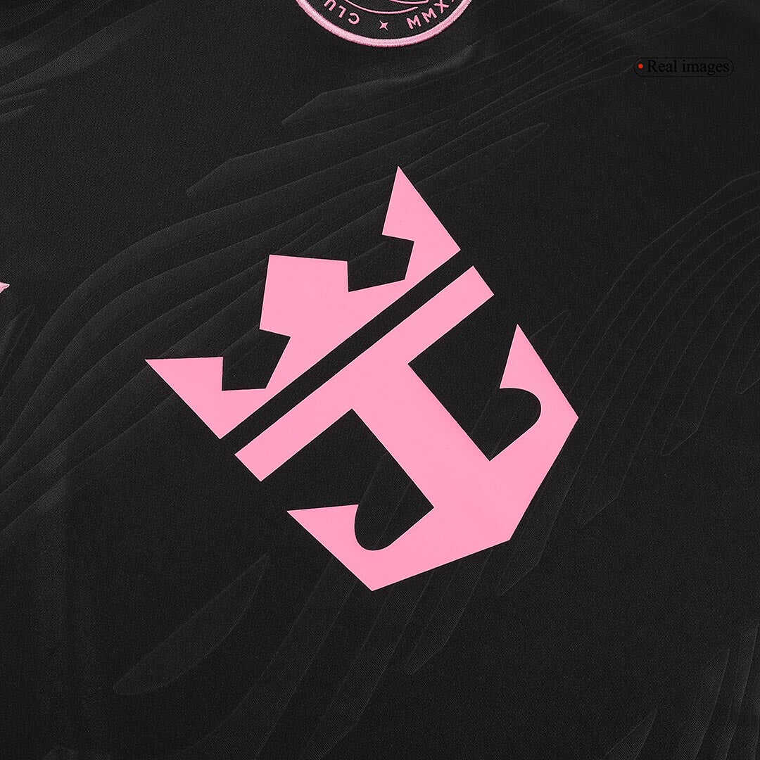 Inter Miami CF Away  Soccer Jersey 2024/25 Authentic Kit