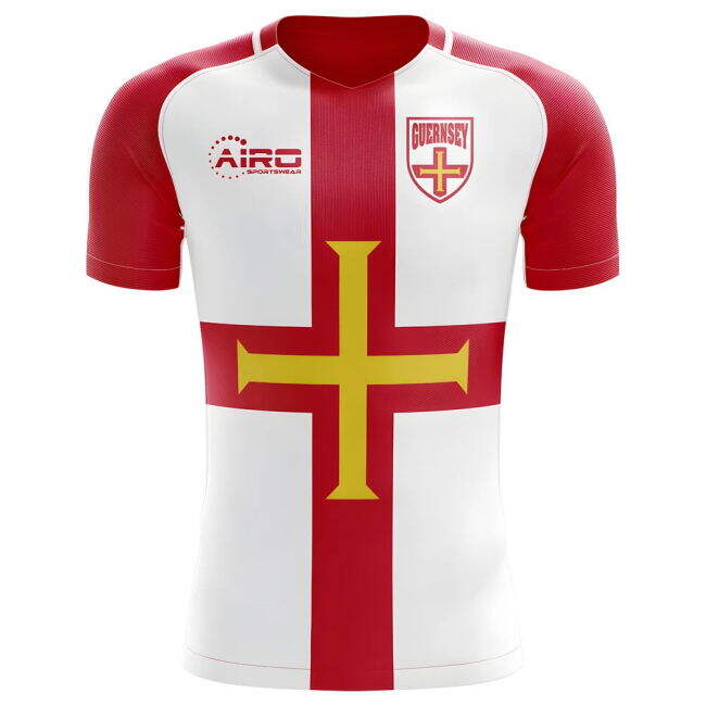 Home Shirt for Guernsey 2025-2026 (Toddler