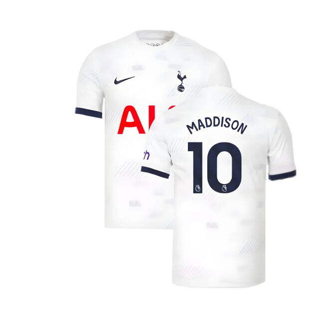 Tottenham (spurs) Official 2023-2024 Home Soccer Jersey - Var7-2
