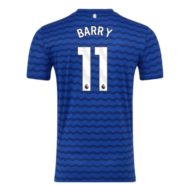 Premium Everton 2025-2026 Home Jersey (1)