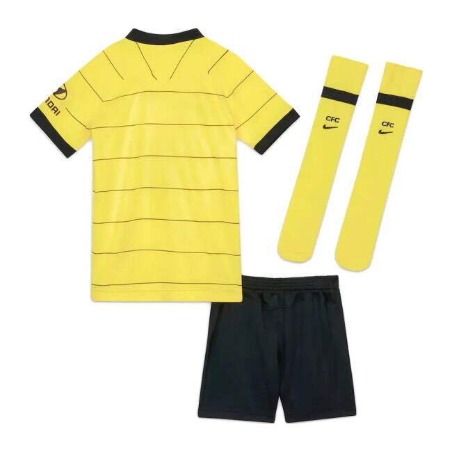 2021-2022 Chelsea Club Away Strip (Kids)