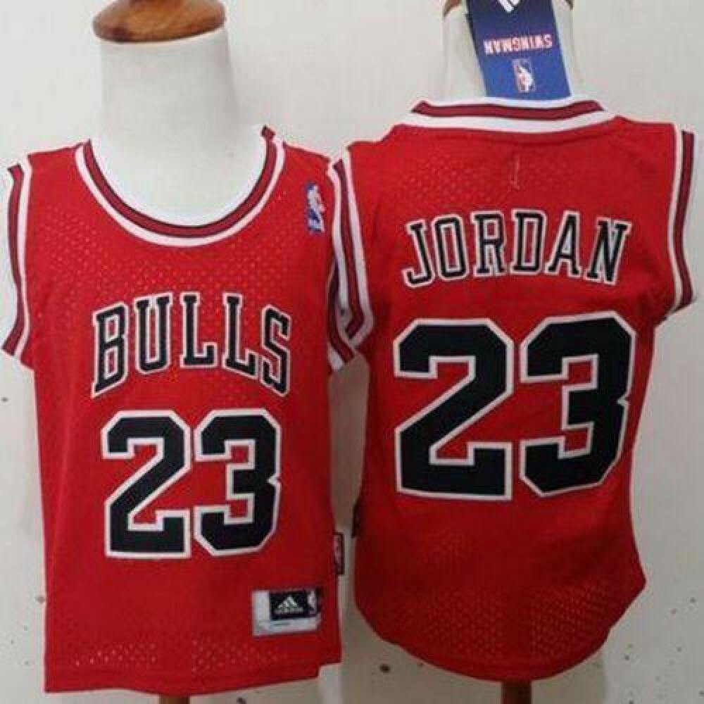 Pro Grade 23 Red Jersey - - NBA Collection