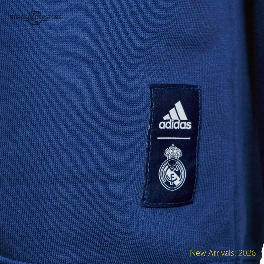 Iconic Design Adult Rma Team Unknown Professional Jersey 2021