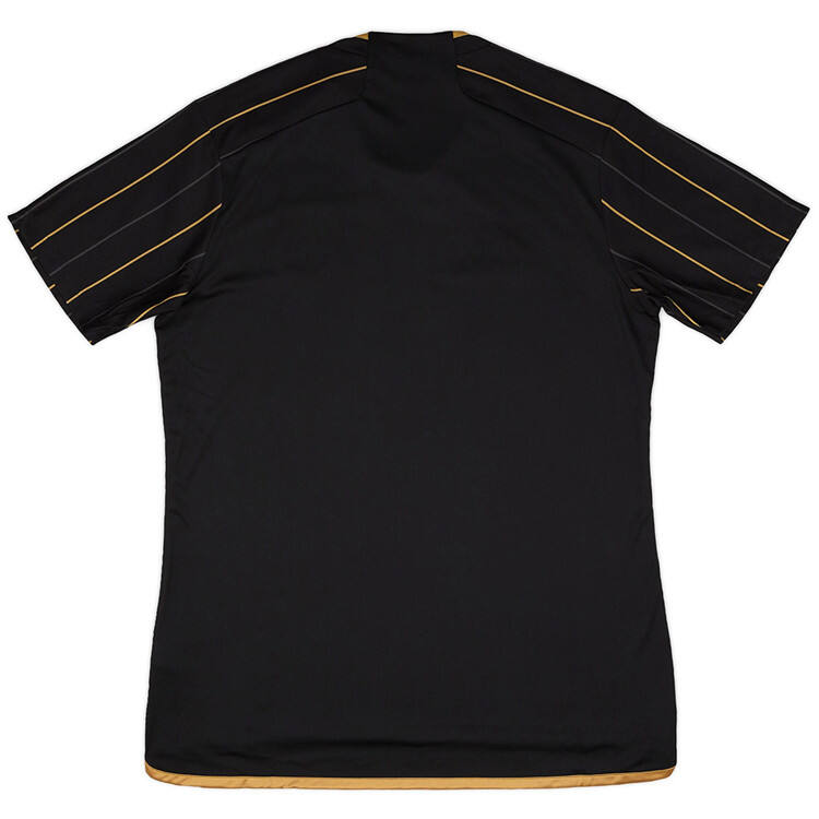 Los Angeles FC 2024 Home Soccer Shirt - Official Replica 21631