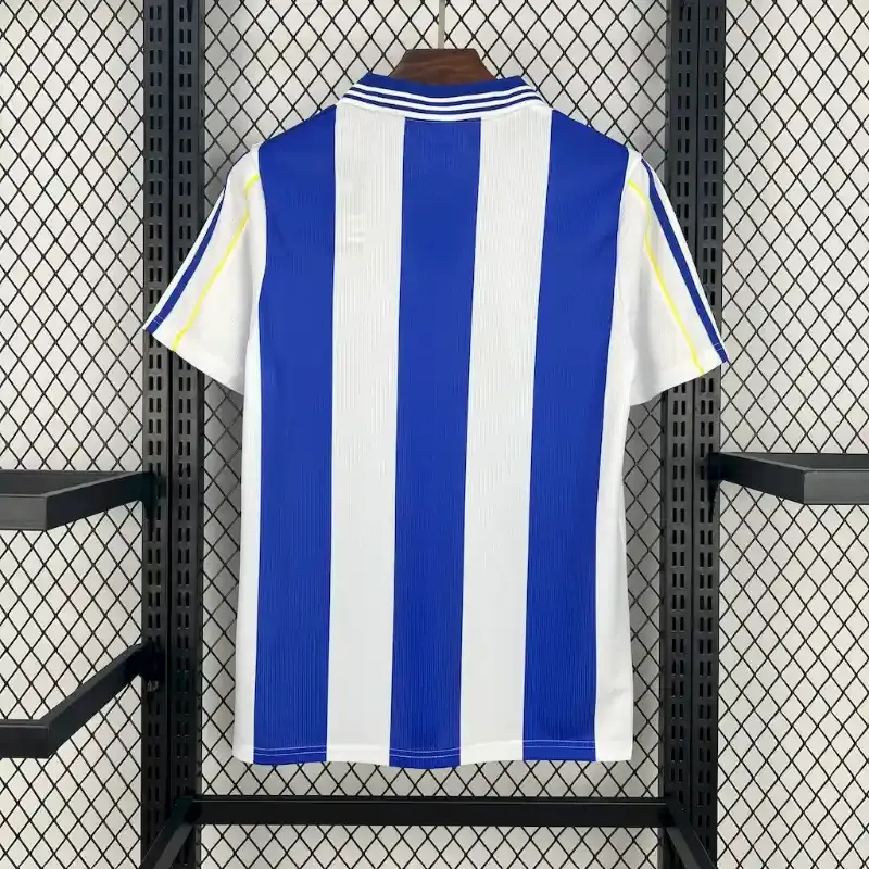 1999-2000 Real Club Deportivo de La Coruña Jersey retro kit