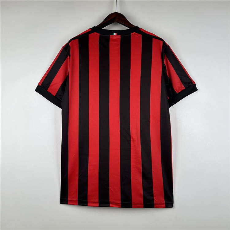 Elite AC Milan 1718 Retro Home Shirt - Official Replica 8961